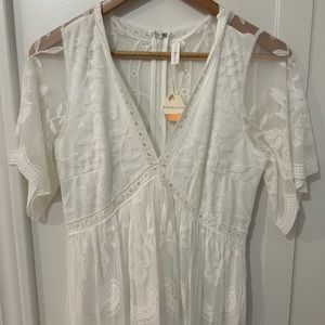 Maternity dress. Size M. Like new